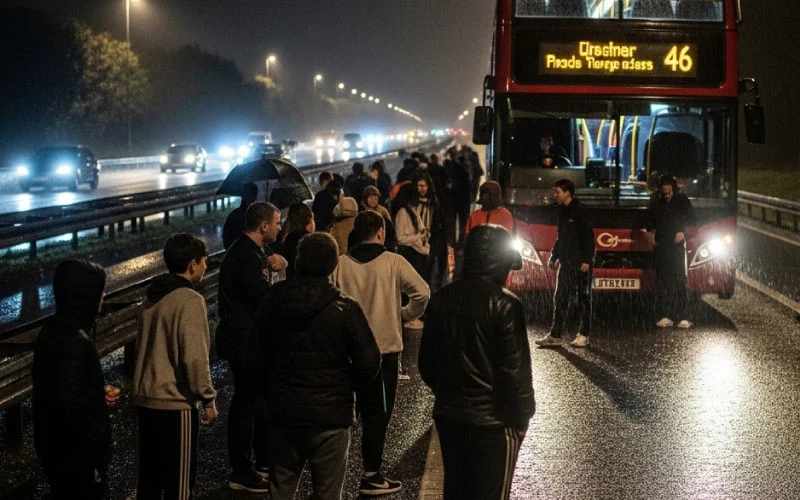 Peak Season Peril? Don't Get Stranded - Your Coach Operations Lifeline is Here