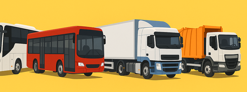 One VMS, Any Fleet: Tailored for Your Diverse Vehicle Needs, Universal Fleet Support, pricing