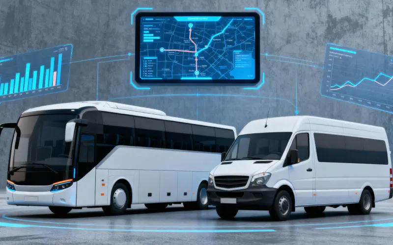 Latest Trends in Transport Fleet Management