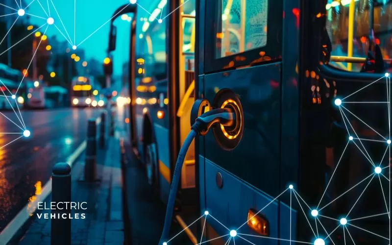 Electric fleet vehicles as a sustainable transport solution,Transport management, May 2024, Australia