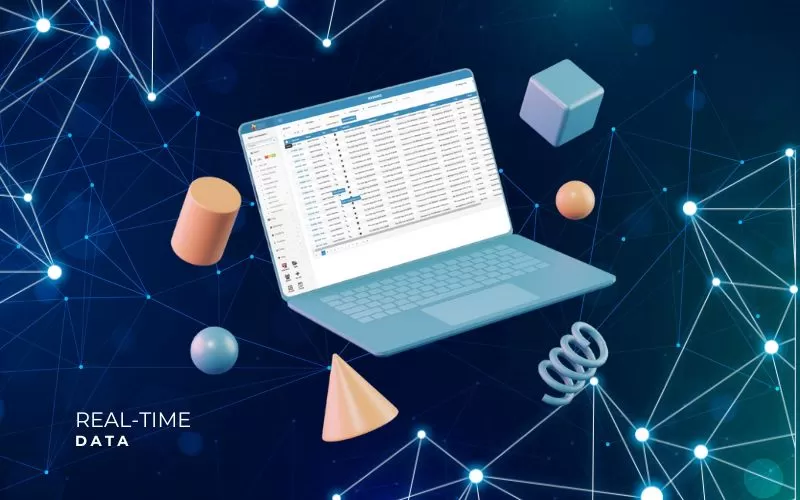 Screenshot of eCoachManager Transportation Management Software dashboard, Transportation management software, May 2024, Australia