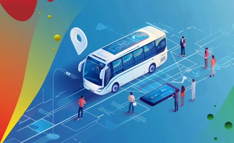 Seamless Online Booking Experience for Bus Charter Customers, Transportation technology, May 2024, Australia