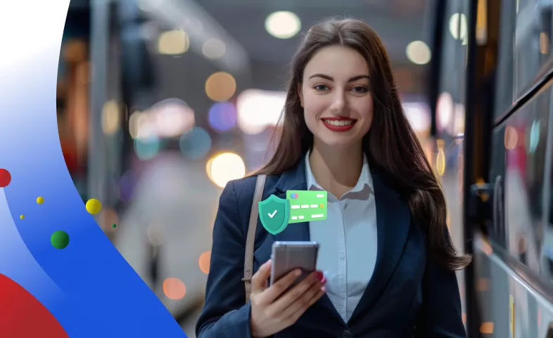 Digital Payment System in Use for Transportation Services, Transportation technology, May 2024, Australia