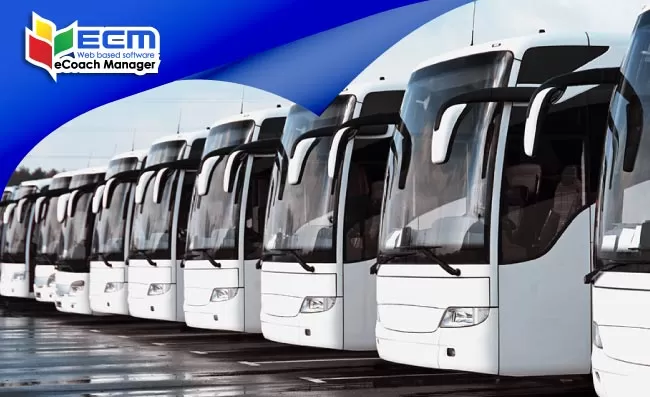 thumbnail an image of a fleet of buses/coaches, transport needs, school transport marketing