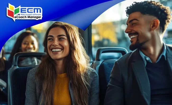 thumbnail group tours travelling by VIP coach in the UK during fall, comfortable group transport, major UK halloween events