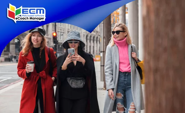 thumbnail group tours travelling by VIP coach in the UK during winter, comfortable winter transport, Christmas tourist arrivals in the UK