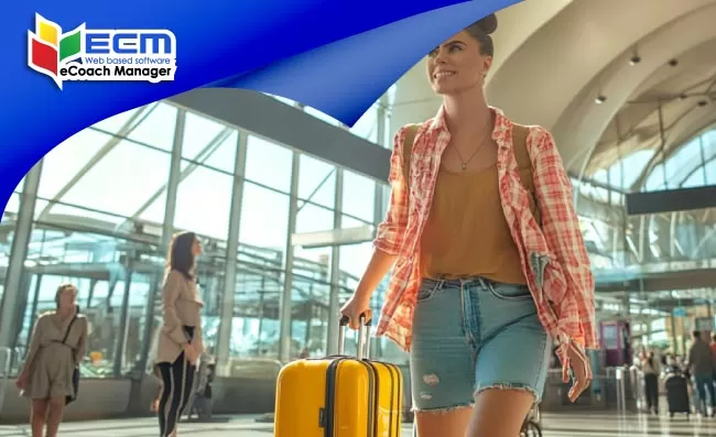 thumbnail tourists arriving at Sydney airport, UK tourist arrivals, UK transport needs